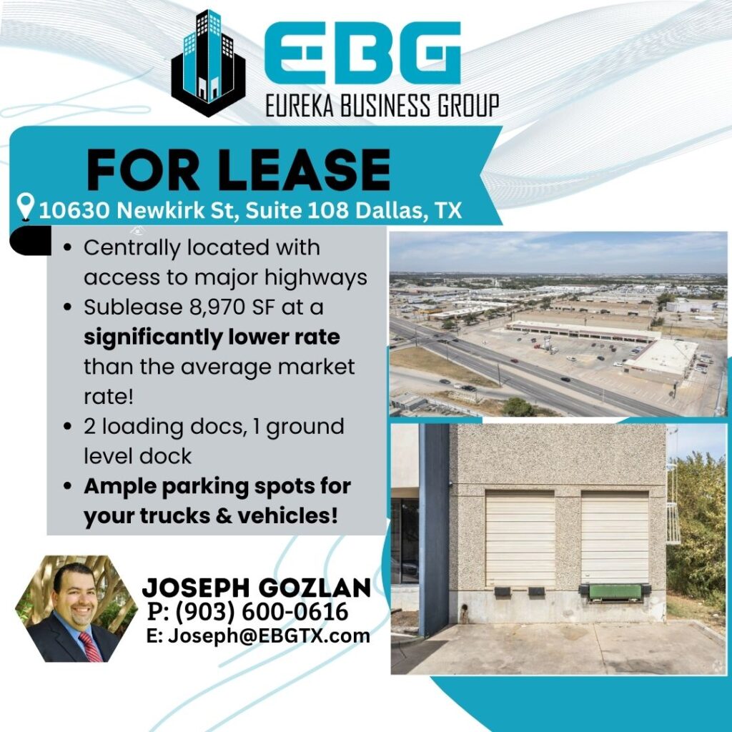 Eureka Business Group: Your Retail Navigator; Charting the Course for Retail Growth!