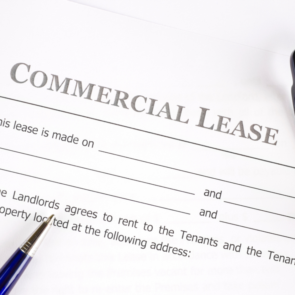 Decoding the Details: Understanding Your Commercial Lease Agreement