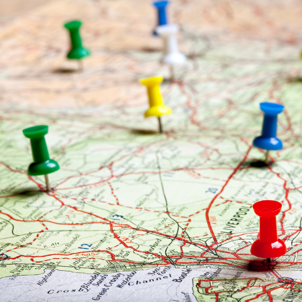 The New Retailer’s Roadmap to a Successful Space Hunt