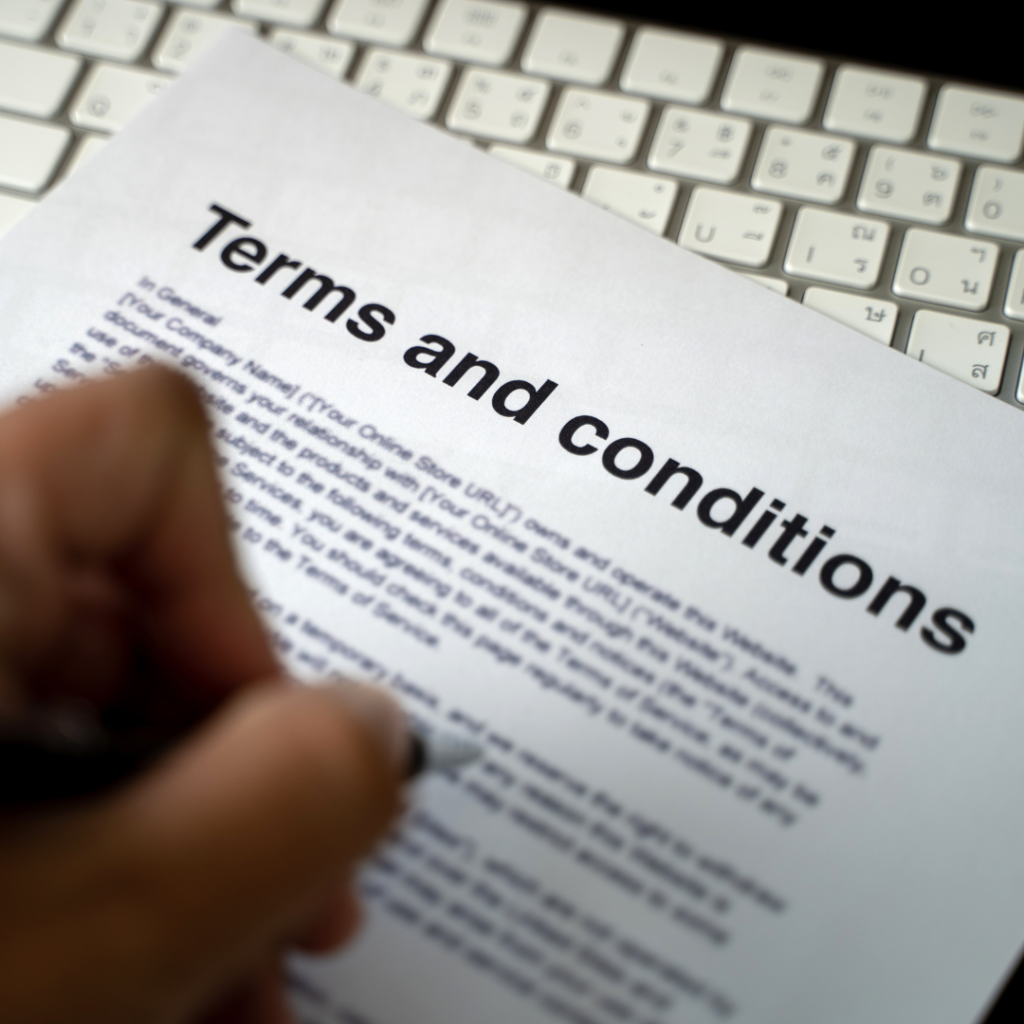 Your First Retail Lease: Understanding Terms, Conditions, and Clauses