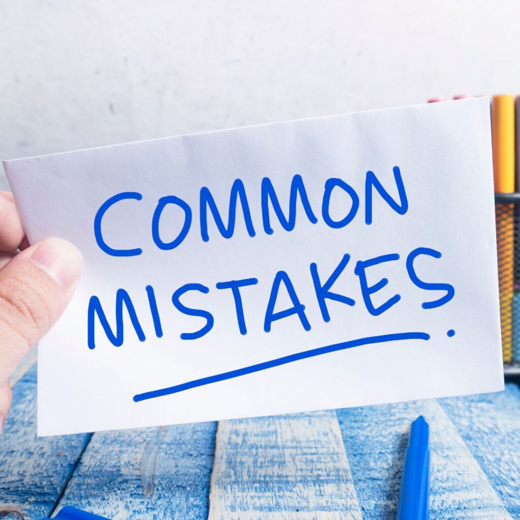 Common Mistakes Retail Investors Make and How to Avoid Them!