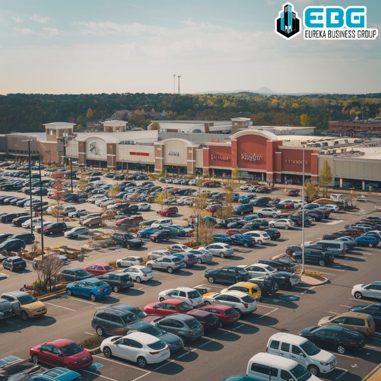 The Parking Pitfall: Are You Overlooking This Retail Real Estate Essential? | Eureka Business Group: Your Retail Navigator, Charting the Course for Retail Growth!