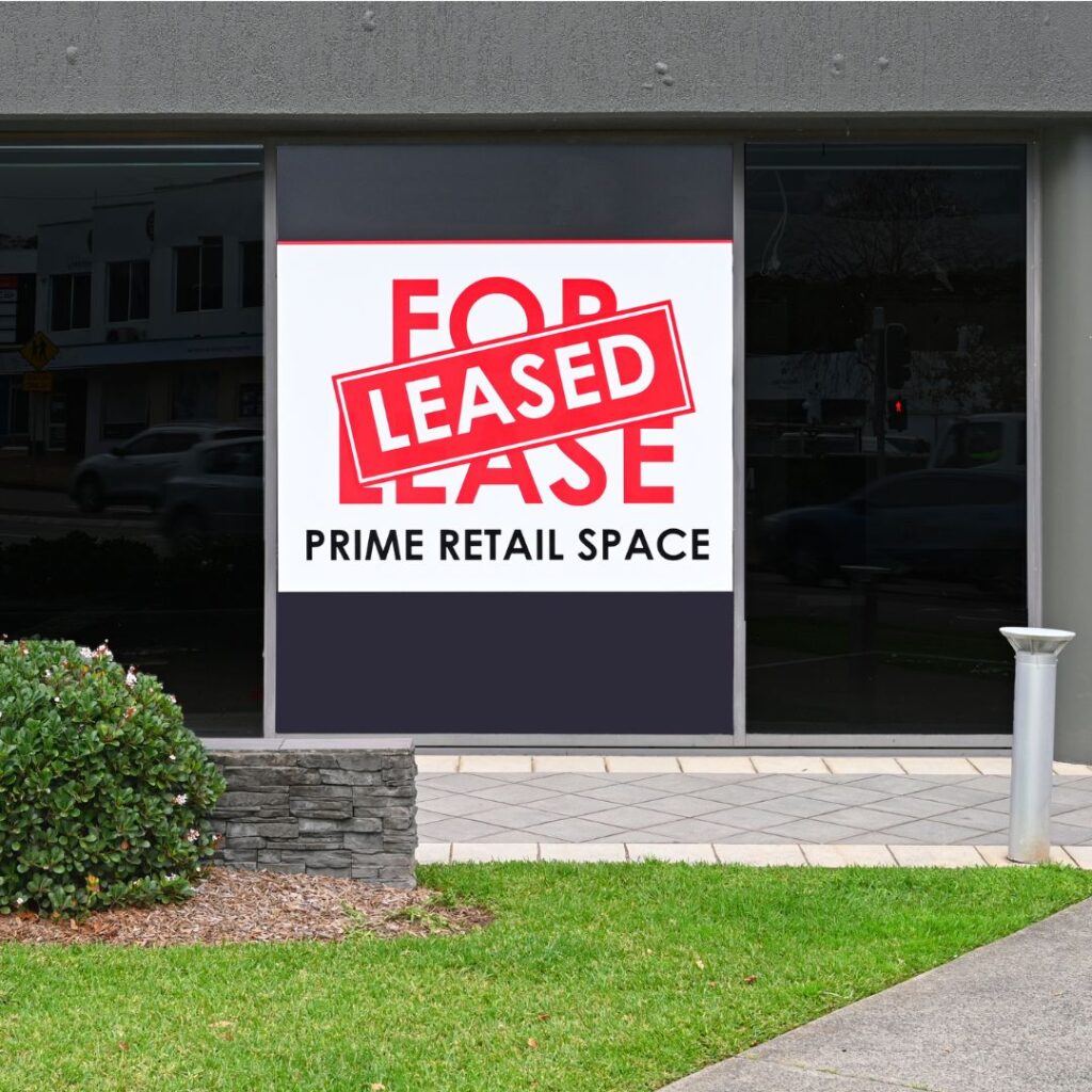Negotiating Your First Retail Lease: What Most Brokers Won't Tell You