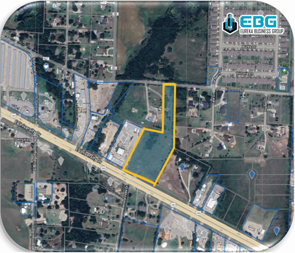 Eureka Business Group: Your Retail Navigator; Charting the Course for Retail Growth! 2855 COUNTY ROAD 407 McKinney, TX 75071 - FOR SALE | Eureka Business Group_ Your Retail Navigator, Charting the Course for Retail Growth!