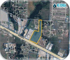 2855 COUNTY ROAD 407 McKinney, TX 75071 - FOR SALE | Eureka Business Group_ Your Retail Navigator, Charting the Course for Retail Growth!
