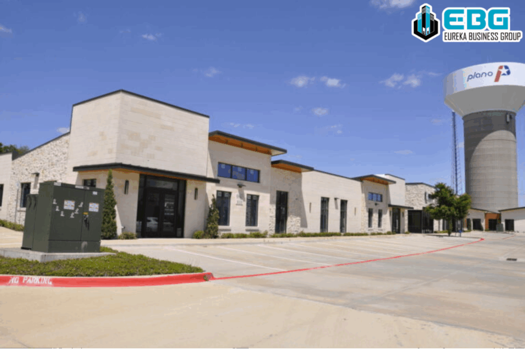 6843 Communications Pkwy Plano, TX | Eureka Business Group, Your Retail Navigator, Charting the Course for Retail Growth!