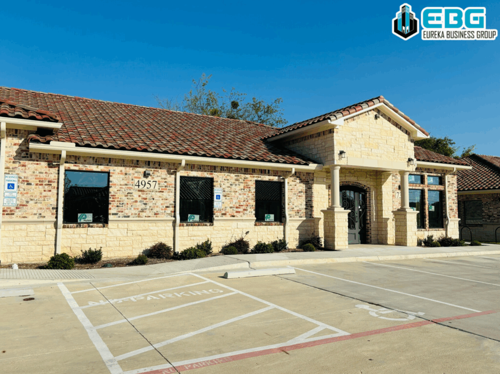 4957 Golden Triangle Blvd., Fort Worth, TX | Eureka Business Group, Your Retail Navigator, Charting the Course for Retail Growth!