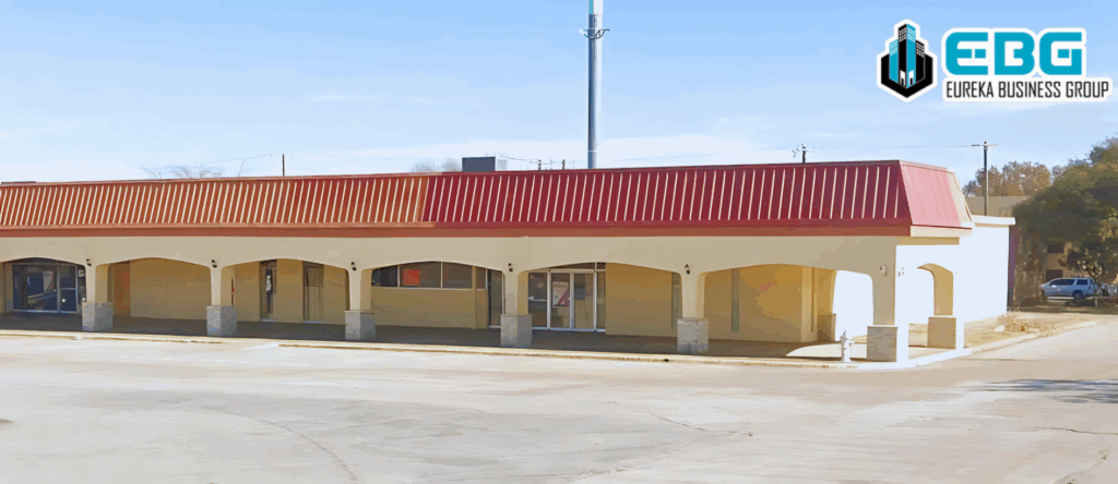3160 Saturn Rd. Garland, TX 75041 | Eureka Business Group, Your Retail Navigator, Charting the Course for Retail Growth!