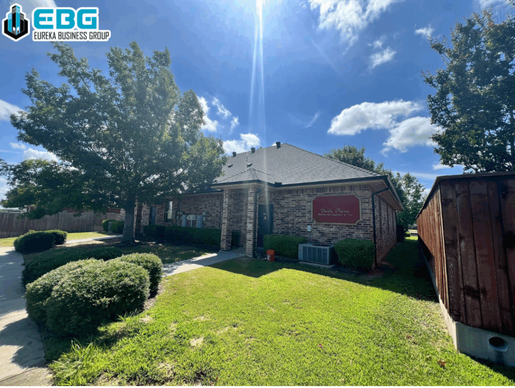 805 FM 1187 E. Crowley, TX​ | Eureka Business Group, Your Retail Navigator, Charting the Course for Retail Growth!