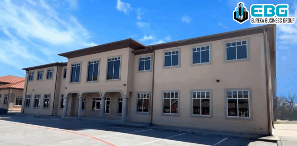 6517 Chase Oaks Blvd, Plano, TX 75023 | Eureka Business Group, Your Retail Navigator, Charting the Course for Retail Growth!