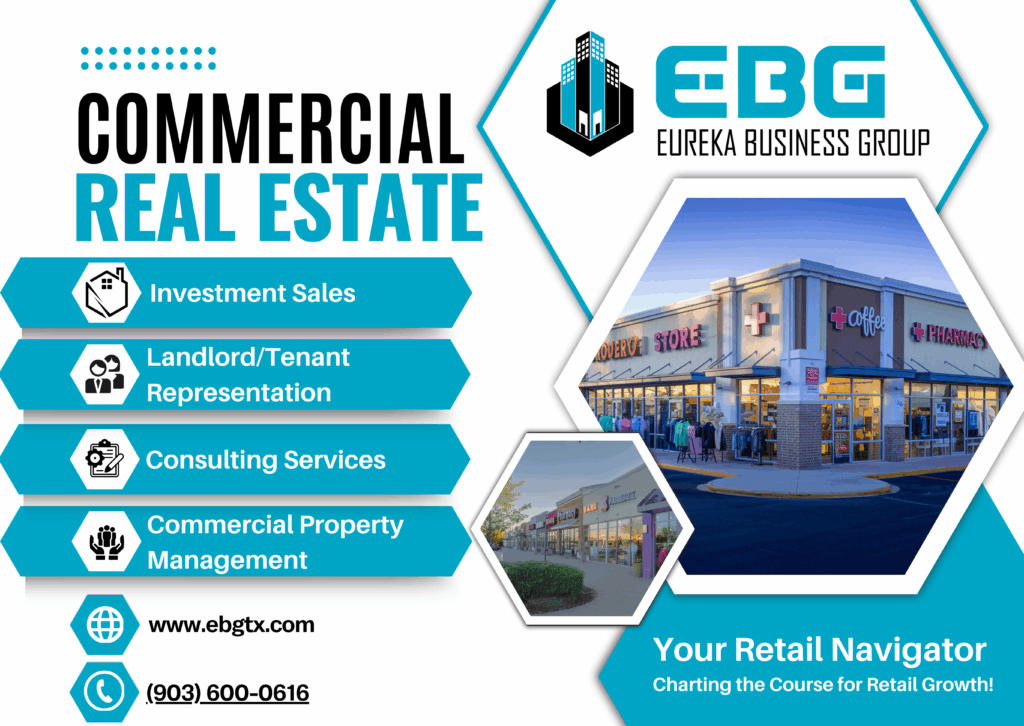 Eureka Business Group: Your Retail Navigator; Charting the Course for Retail Growth! Eureka Business Group: Your Retail Navigator, Charting the Course for Retail Growth!