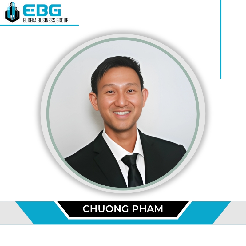 Chuong Pham | Managing Principal, Eureka Business Group