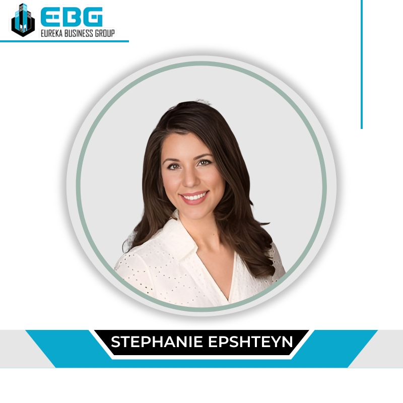 Stephanie Epshteyn | Managing Principal, Eureka Business Group