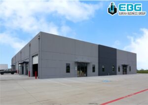 Texas Commercial Properties For LEASE | 20,400 SF 708 E Houston St. Anna, TX 75409