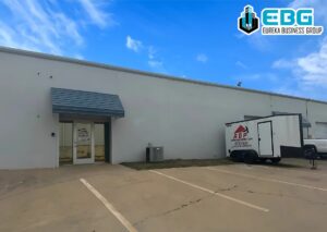 10709 Tube Dr. Hurst, TX | Eureka Business Group, Your Retail Navigator, Charting the Course for Retail Growth!