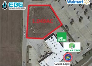 1201 FM1187 Crowley, TX 76036 | Eureka Business Group, Your Retail Navigator, Charting the Course for Retail Growth!