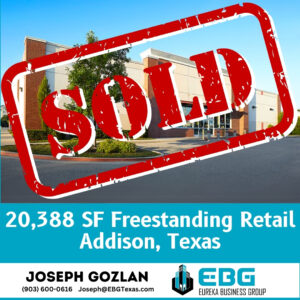 Retail Property Sold | Eureka Business Group