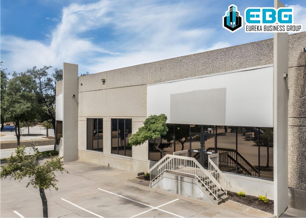 Industrial for Lease - 10630 Newkirk St, Dallas, TX 75220