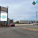 Lancaster Retail For Lease - 3215 W. Pleasant Run Dr. Lancaster, TX | Eureka Business Group