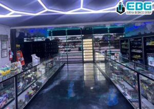 Plano Business - CBD & Tobacco Store For Sale