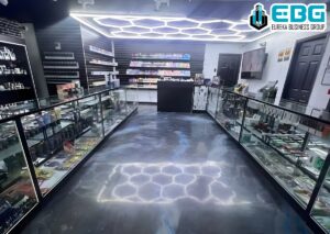 Plano Business - CBD & Tobacco Store For Sale