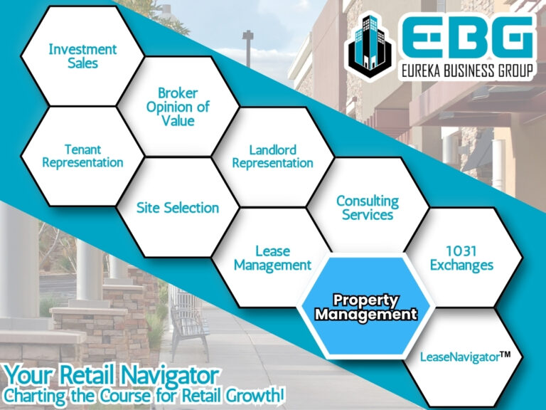 Property Management | Eureka Business Group_ Your Retail Navigator, Charting the Course for Retail Growth!