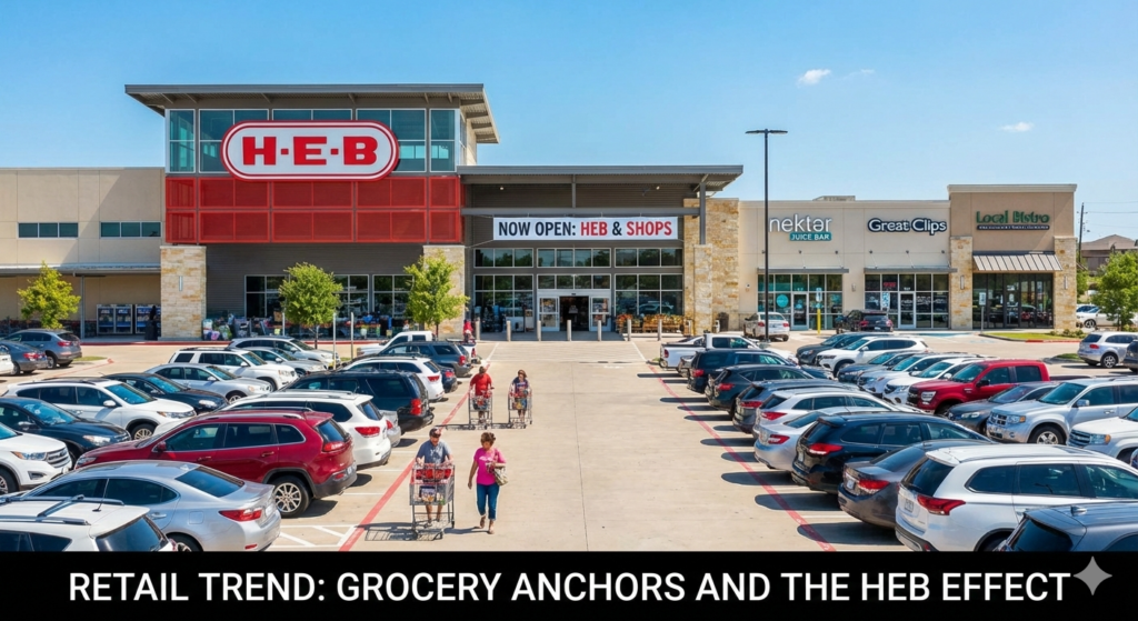 2026 Retail Real Estate Trends in DFW: What Investors Need to Know | Eureka Business Group Your Retail Navigator