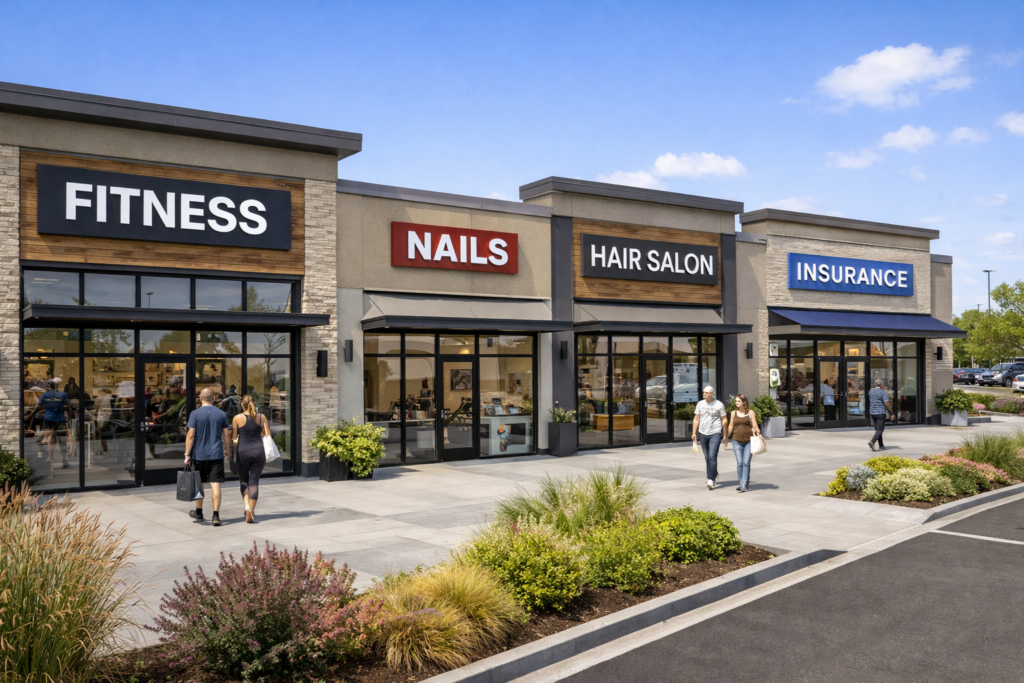 2026 Retail Real Estate Trends in DFW: What Investors Need to Know | Eureka Business Group Your Retail Navigator