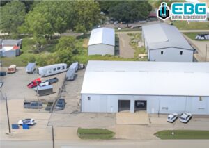 Roanoke Industrial/Flex For Sale - 11578 Airway Blvd. Roanoke, TX 76262