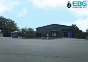 Roanoke Industrial/Flex For Sale - 11871 Cleveland Gibbs Rd. Roanoke, TX 76262