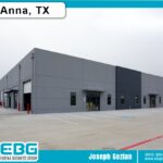 Texas Commercial Properties For LEASE | 20,400 SF 708 E Houston St. Anna, TX 75409