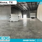 Texas Commercial Properties For LEASE | 20,400 SF 708 E Houston St. Anna, TX 75409