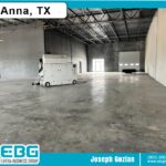 Texas Commercial Properties For LEASE | 20,400 SF 708 E Houston St. Anna, TX 75409