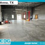 Texas Commercial Properties For LEASE | 20,400 SF 708 E Houston St. Anna, TX 75409