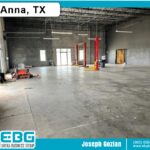 Texas Commercial Properties For LEASE | 20,400 SF 708 E Houston St. Anna, TX 75409