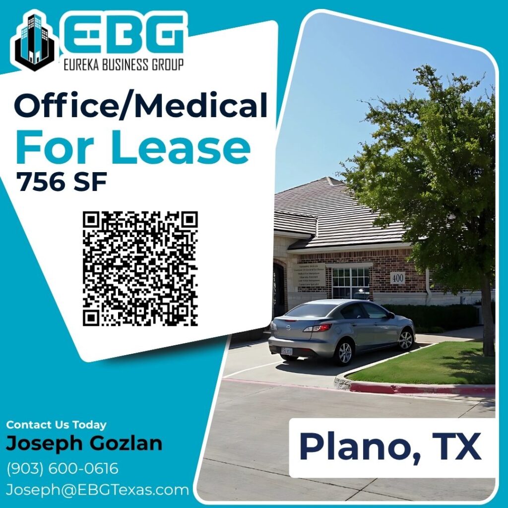 For lease - 5926 W Parker Rd Plano, TX 75093