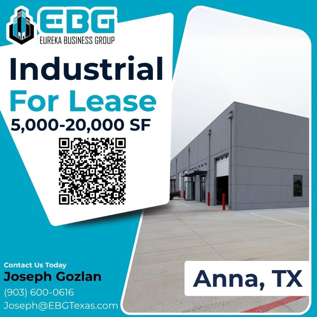 LEASE - 708 E Houston St. Anna, TX 75409