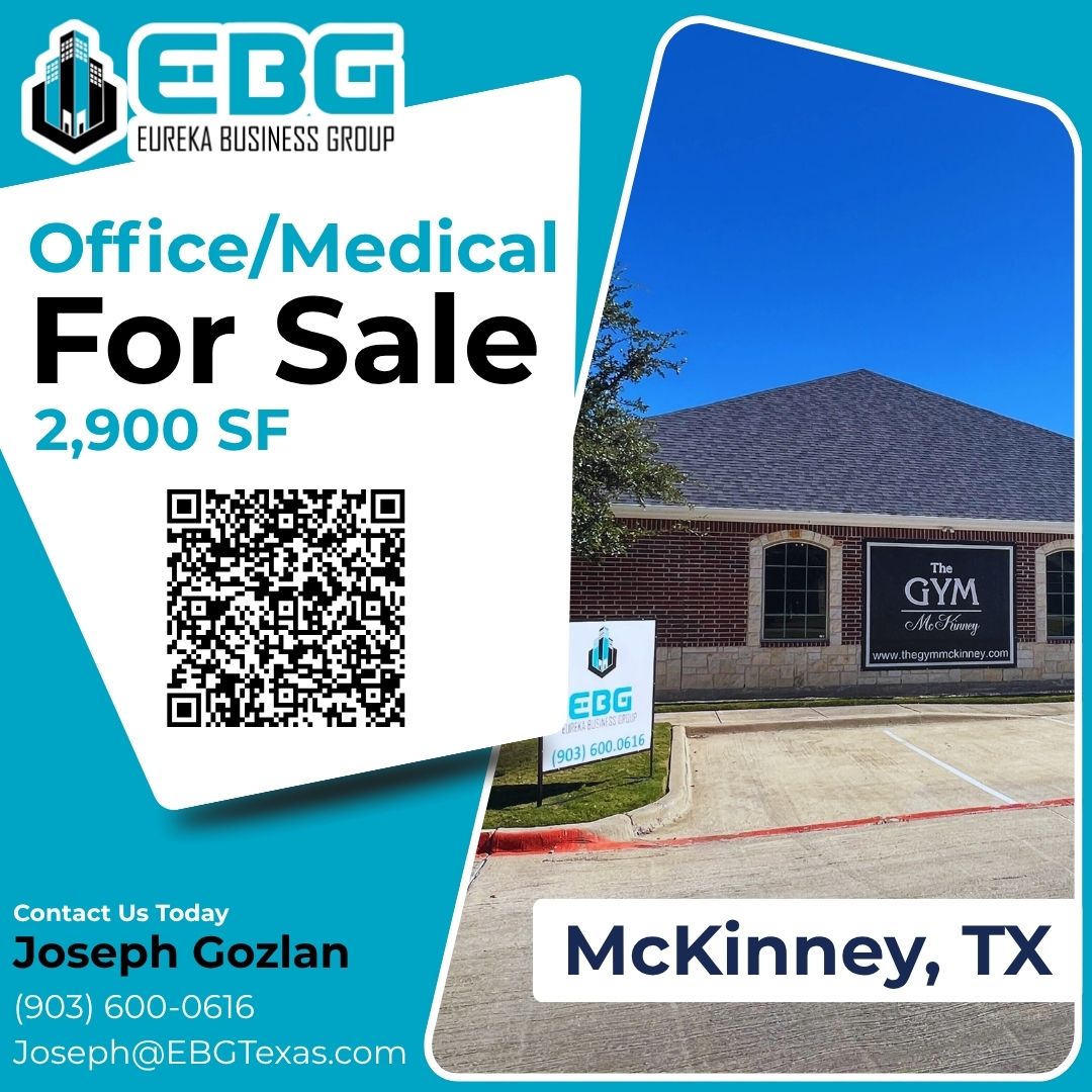 For Sale- 3600 Eldorado Pkwy, McKinney, TX