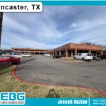 Lancaster Retail For Lease - 3215 W. Pleasant Run Dr. Lancaster, TX | Eureka Business Group