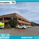 Lancaster Retail For Lease - 3215 W. Pleasant Run Dr. Lancaster, TX | Eureka Business Group