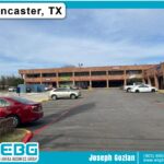 Lancaster Retail For Lease - 3215 W. Pleasant Run Dr. Lancaster, TX | Eureka Business Group