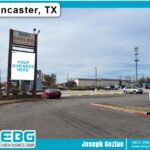 Lancaster Retail For Lease - 3215 W. Pleasant Run Dr. Lancaster, TX | Eureka Business Group