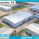 Roanoke Industrial/Flex For Sale - 11578 Airway Blvd. Roanoke, TX 76262
