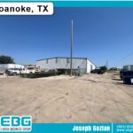 Roanoke Industrial/Flex For Sale - 11578 Airway Blvd. Roanoke, TX 76262
