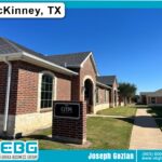 McKinney Office For Sale - 3600 Eldorado Pkwy, McKinney, TX