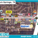 Balch Springs Commercial Land For Sale - 2429 Hickory Tree Rd, Balch Springs, TX 75180