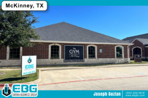 Eureka Business Group: Your Retail Navigator; Charting the Course for Retail Growth! McKinney Office For Sale - 3600 Eldorado Pkwy, McKinney, TX