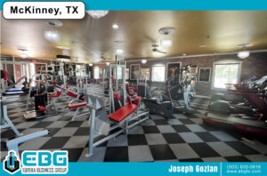 Eureka Business Group: Your Retail Navigator; Charting the Course for Retail Growth! McKinney Office For Sale - 3600 Eldorado Pkwy, McKinney, TX