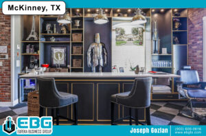 Eureka Business Group: Your Retail Navigator; Charting the Course for Retail Growth! McKinney Office For Sale - 3600 Eldorado Pkwy, McKinney, TX