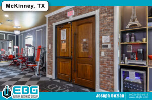 Eureka Business Group: Your Retail Navigator; Charting the Course for Retail Growth! McKinney Office For Sale - 3600 Eldorado Pkwy, McKinney, TX